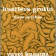 Yayoi Kusama, okładka powieści „The Hustler’s Grotto of Christopher Street”, 1998 (źródło: materiały prasowe)