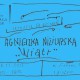 Agnieszka Niziurska, „Wiatr”, Galeria Fundacji Atelier w Warszawie, plakat wystawy (źródło: materiały prasowe organizatora)