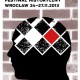 II Międzynarodowy Festiwal Historyczny Wiek XX. Anamneses we Wrocławiu, plakat (źródło: materiały prasowe)