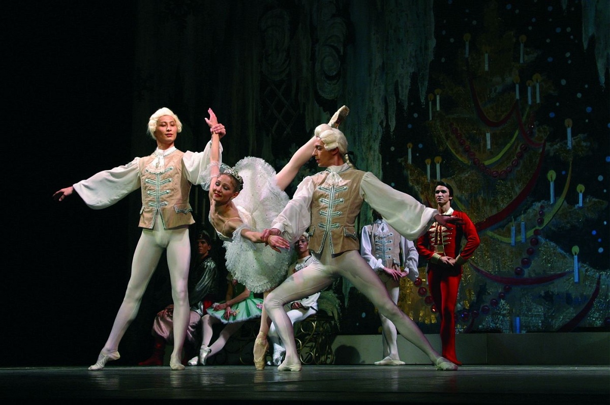 Russian National Ballet, „Dziadek do orzechów" (źródło: mat. prasowe)