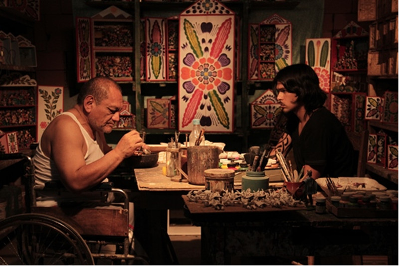 „El Acompanante”, reż. Alvaro Delgado Aparicio, Peru 2012 (źródło: materiały prasowe)