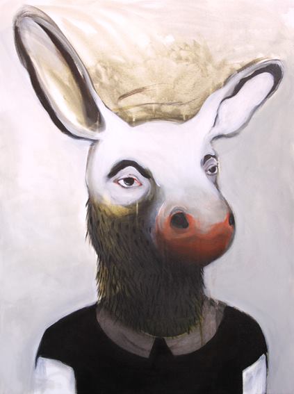 Hanna Ilczyszyn, „Donkey”, 2013 (źródło: materiały prasowe organizatora)