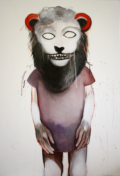 Hanna Ilczyszyn, „Grrr”, 2013 (źródło: materiały prasowe organizatora)