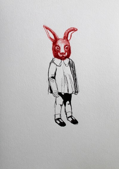 Hanna Ilczyszyn, „Rabit Boy” (źródło: materiały prasowe organizatora)