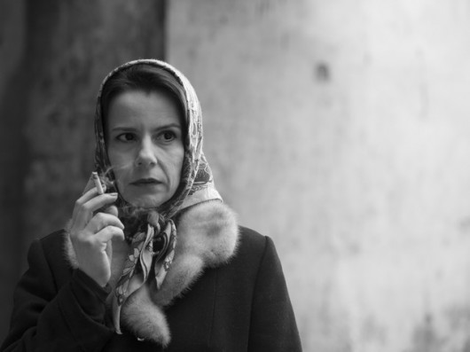 Kadr z filmu „Ida”, reż. P. Pawlikowski (źródło: materiały prasowe)