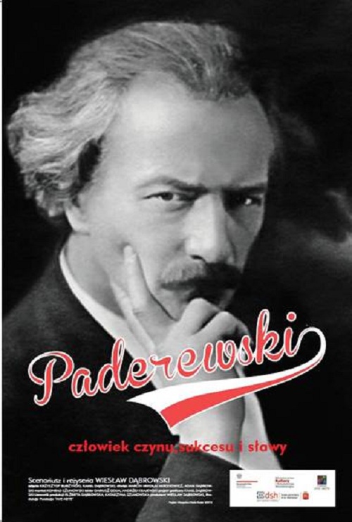 Ignacy Jan Paderewski (źródło: mat. prasowe)