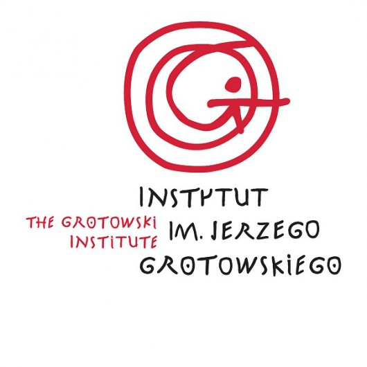 Instytut im. Jerzego Grotowskiego we Wrocławiu, logo (źródło: mat. organizatora)