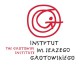 Instytut im. Jerzego Grotowskiego we Wrocławiu, logo (źródło: mat. organizatora)