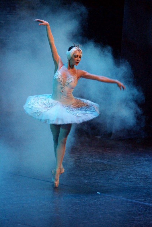 Russian National Ballet, „Jezioro łabędzie" (źródło: mat. prasowe)
