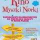 „Kino Myszki Norki” – plakat (źródło: materiały prasowe)