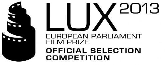 Nagrody Filmowa Parlamentu Europejskiego LUX, logo (źródło: materiały prasowe)