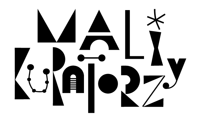 „Mali kuratorzy” – logo (źródło: materiały prasowe)