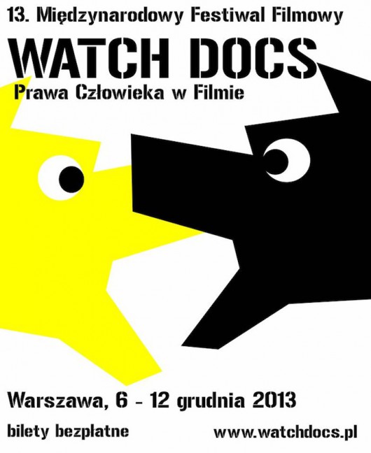 13. Międzynarodowy Festiwal Filmowy Watch Docs. Prawa Człowieka w Filmie (źródło: materiały prasowe organizatora)