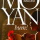 Mo Yan „Bum!” – okładka (źródło: materiały prasowe)