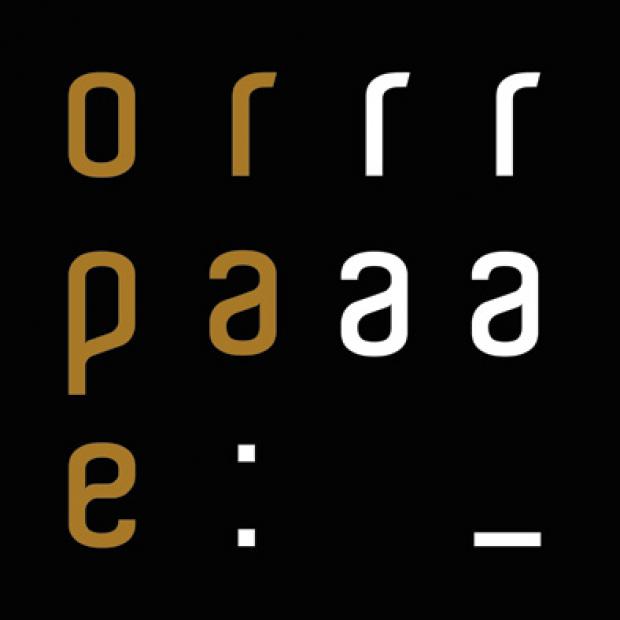 Opera Rara, logo (źródło: mat. prasowe)