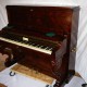 Pianino marki Pleyel&Comp z lat 60. XIX wieku po konserwacji, fot. z arch. MZKiD we Włocławku (źródło: materiały prasowe)