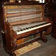 Pianino marki Pleyel&Comp z lat 60. XIX wieku przed konserwacją, fot. z arch. MZKiD we Włocławku (źródło: materiały prasowe)
