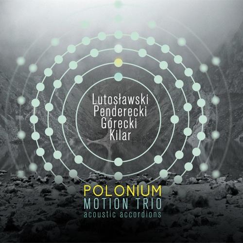 „Polonium", okładka (źródło: mat. prasowe)