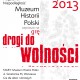 Gra „Drogi do wolności” – plakat (źródło: materiały prasowe)