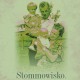 Ludwik Stomma, „Stommowisko. O mojej rodzinie i o mnie” Wydawnictwo ISKRY, okładka (źródło: materiały prasowe)