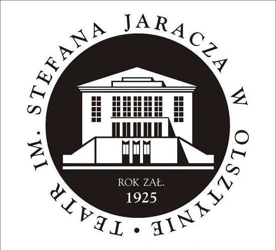 Teatr im. Stefana Jaracza w Olsztynie, logo (źródło: mat. prasowe)