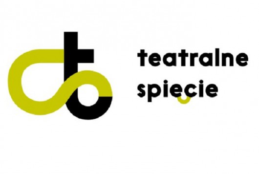 Teatralne Spięcie, logo (źródło: mat. prasowe)