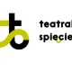 Teatralne Spięcie, logo (źródło: mat. prasowe)