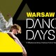 Warsaw Dance Days, plakat (źródło: materiały prasowe)