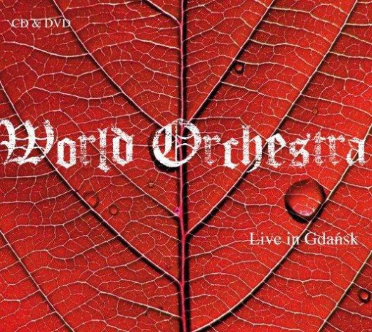 „World Orchestra - Live in Gdańsk" (źródło: mat. prasowe)