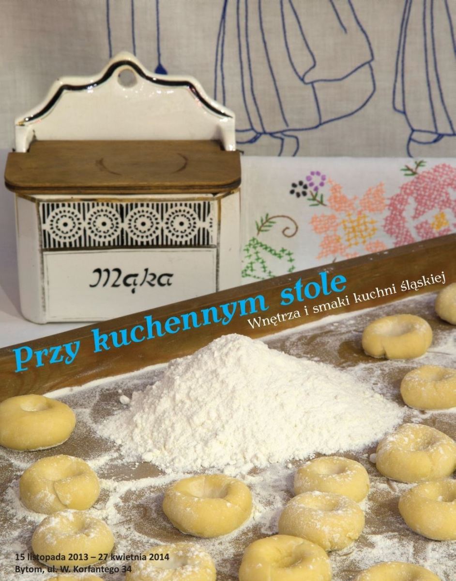 „Przy kuchennym stole” – plakat (źródło: materiały prasowe)