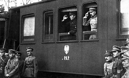 „Za waszą i naszą wolność. Sojusz Piłsudski–Petlura 1920” (źródło: materiały prasowe)