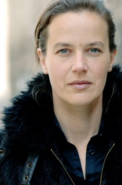 Christiane Hommelsheim, fot. Hanna Lippmann (źródło: mat. prasowe)
