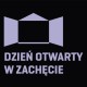 Dzień otwarty w Zachęcie, logo (źródło: materiały prasowe organizatora)
