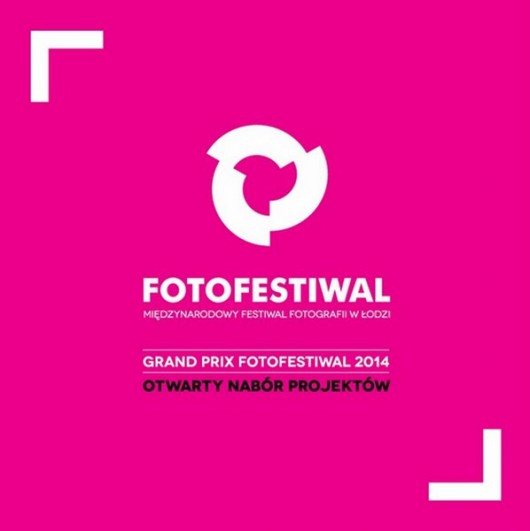 Grand Prix Fotofestiwal 2014, logo (źródło: materiały prasowe organizatora)