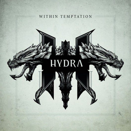 Within Temptation „Hydra", okładka (źródło: mat. prasowe)