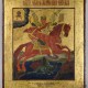 Ikona św. Michał Archanioł, XIX w., Rosja (źródło: materiały prasowe organizatora)