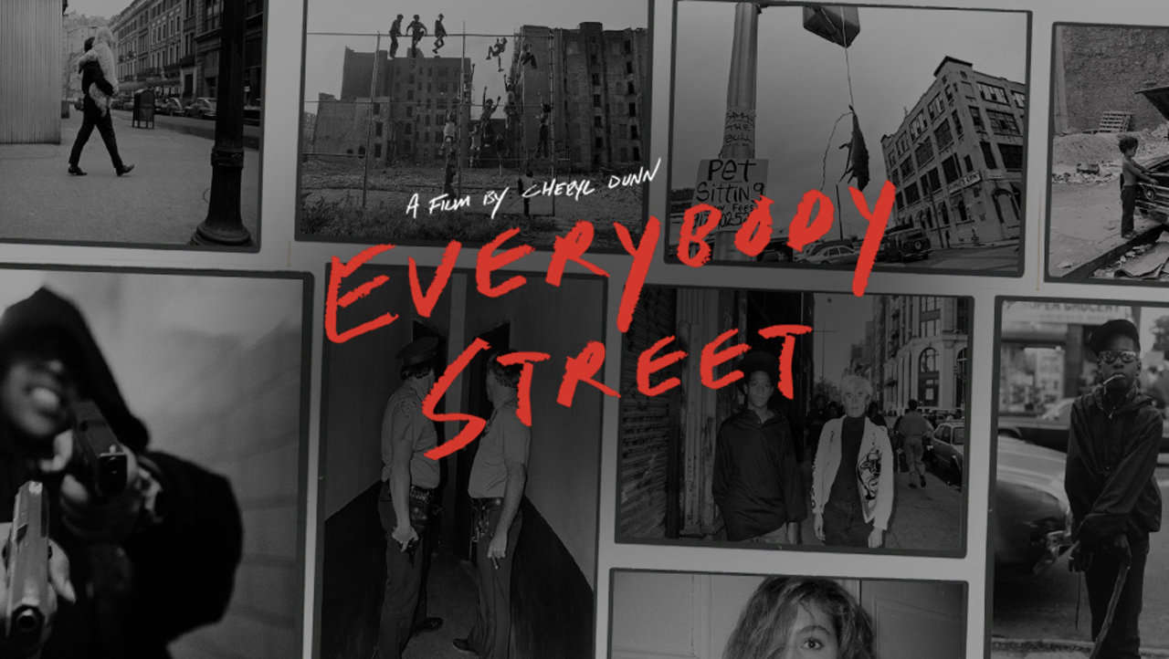 Cheryl Dunn, „Nowojorska ulica w obiektywie” (źródło: materiały prasowe)