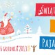 Świąteczny Stół Pajacyka, Polska Akcja Humanitarna, plakat (źródło: materiały prasowe)