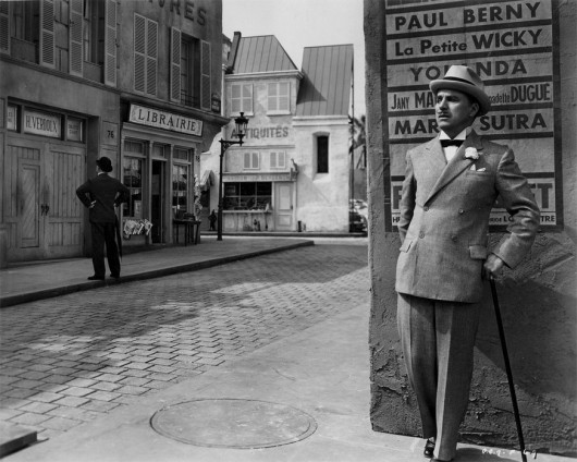 „Pan Verdoux”, reż. Charlie Chaplin (źródło: materiały prasowe dystrybutora)