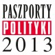 Paszporty Polityki 2013, logo (źródło: mat. prasowe)