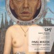 Pavel Brázda – malarstwo i grafika, plakat wystawy, Galeria Miejska we Wrocławiu (źródło: materiały prasowe organizatora)