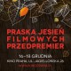 Praska Jesień Filmowych Przedpremier (źródło: materiały prasowe organizatora)