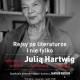 „Rejsy po literaturze i nie tylko” – Julia Hartwig (źródło: materiały prasowe)