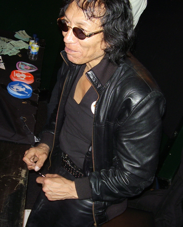 Sixto Diaz Rodriguez, 2007 (źródło: Wikipedia, na podstawie licencji Creative Commons)