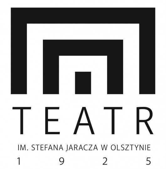 Teatr im. Stefana Jaracza w Olsztynie – logo (źródło: materiały prasowe)