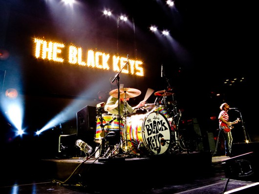 The Black Keys, autor - Kenny Sun (źródło: Wikipedia, na podstawie licencji Creative Commons)