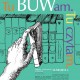 „Tu BUWam. Tu czytam” 14. urodziny Biblioteki Uniwersytetu Warszawskiego, plakat (źródło: materiały prasowe)