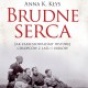 Anna K. Kłys „Brudne serca” – okładka (źródło: materiały prasowe)