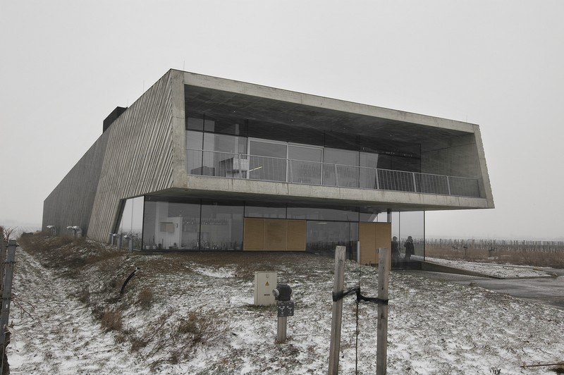 Weingut Preisinger, Austria, 2009 r., proj. propeller z (źródło: materiały prasowe organizatora)