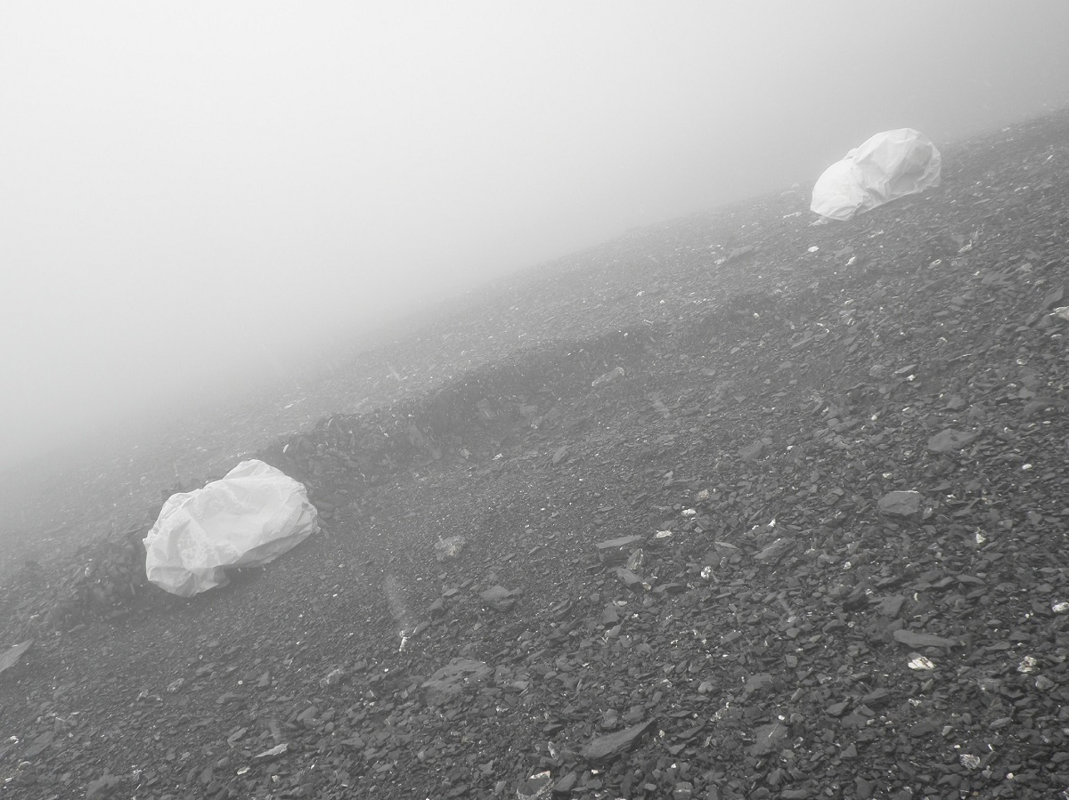 Dorota Buczkowska, Bez tytułu, z serii Apnea, fotografia / kadr z filmu, 2011 (źródło: materiały prasowe organizatora)